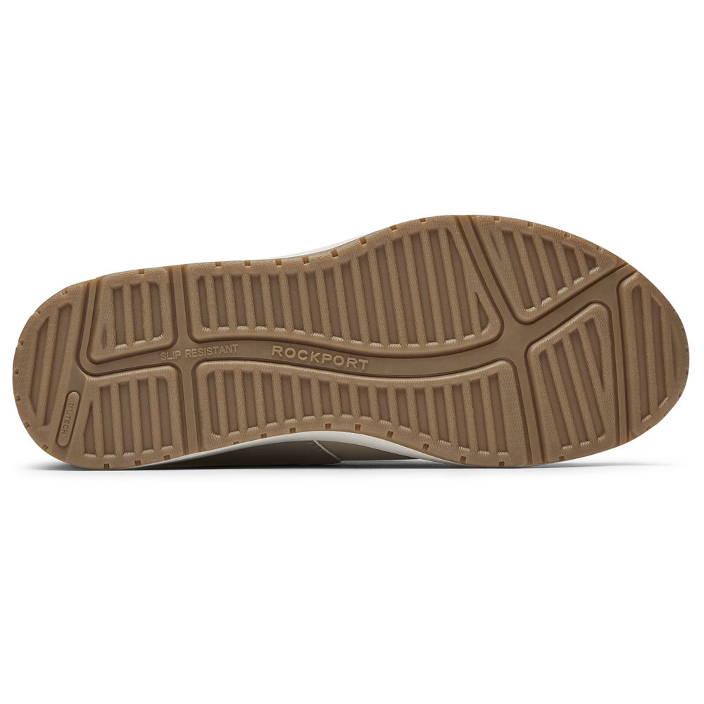 Rockport Sneakers Dam Beige - Trustride Prowalker - OIRXH3812